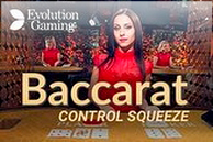 Baccarat Control Squeeze